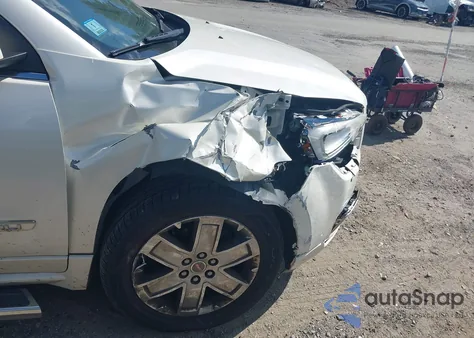 2014 GMC Acadia Denali from USA, damaged, VIN 1GKKVTKD7EJ313905